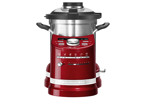 A MAKEOVER FOR MAJOR APPLIANCES AND A REVOLUTIONARY LAUNCH FOR THOSE SMALLER IN SIZE